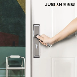 机械门锁;门碰、门吸;锁具配件