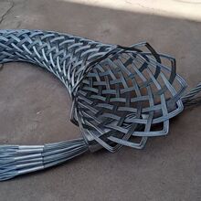 电缆网套侧拉网套电力工具滑轮放线架网套大全旋转连接器抗弯器