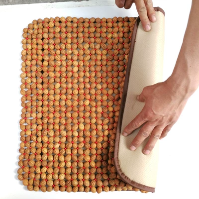Seed Seat Cushion, Peach Core Seat | Cool pad