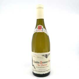 杜维萨酒庄夏布利森林园白葡萄酒Dauvissant Camus Chablis Fores