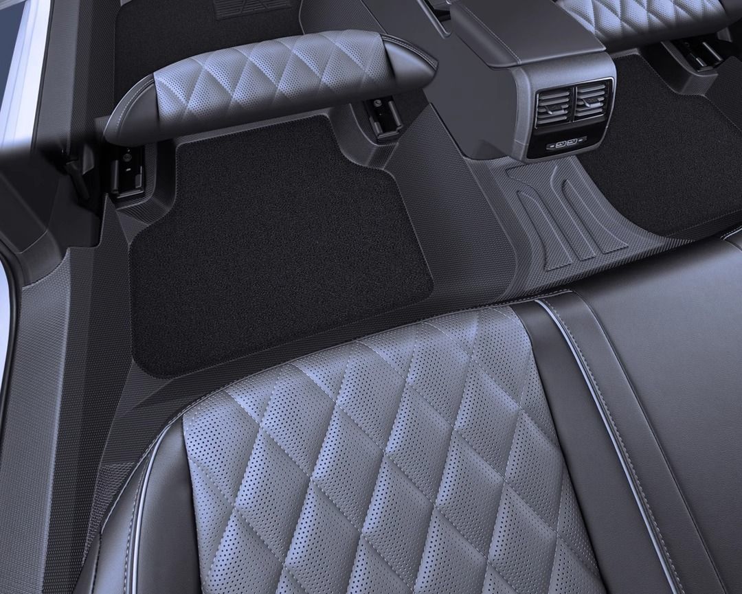 Haval Big Dog Special Second-Generation Big Dog Door Sill Tpe Floor Mats Fully Surround Original Factory Door Sill Tpe Car Floor Mats