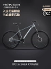 GOYA-Dark Night Gray-Spoke Wheels (Gift Package-Internal Cable Routing for Variable Speed)