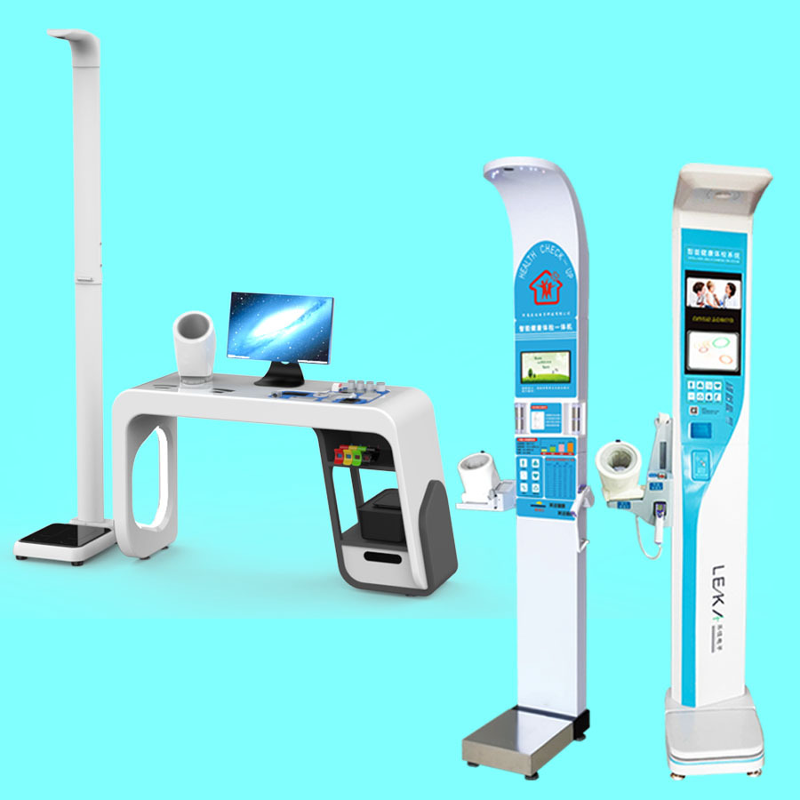 助力智慧工地建设智能体检一体机产品介绍,工地工人体检测量