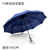 Automatic umbrella solar-powered suitable for men and women, wholesale, sun protection, fully automatic, custom made