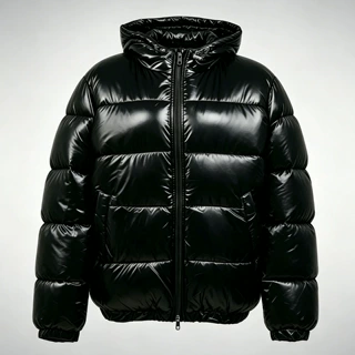 跨境现货冬季棉服外套运动加厚棉袄欧美外贸女装高端休闲连帽棉衣