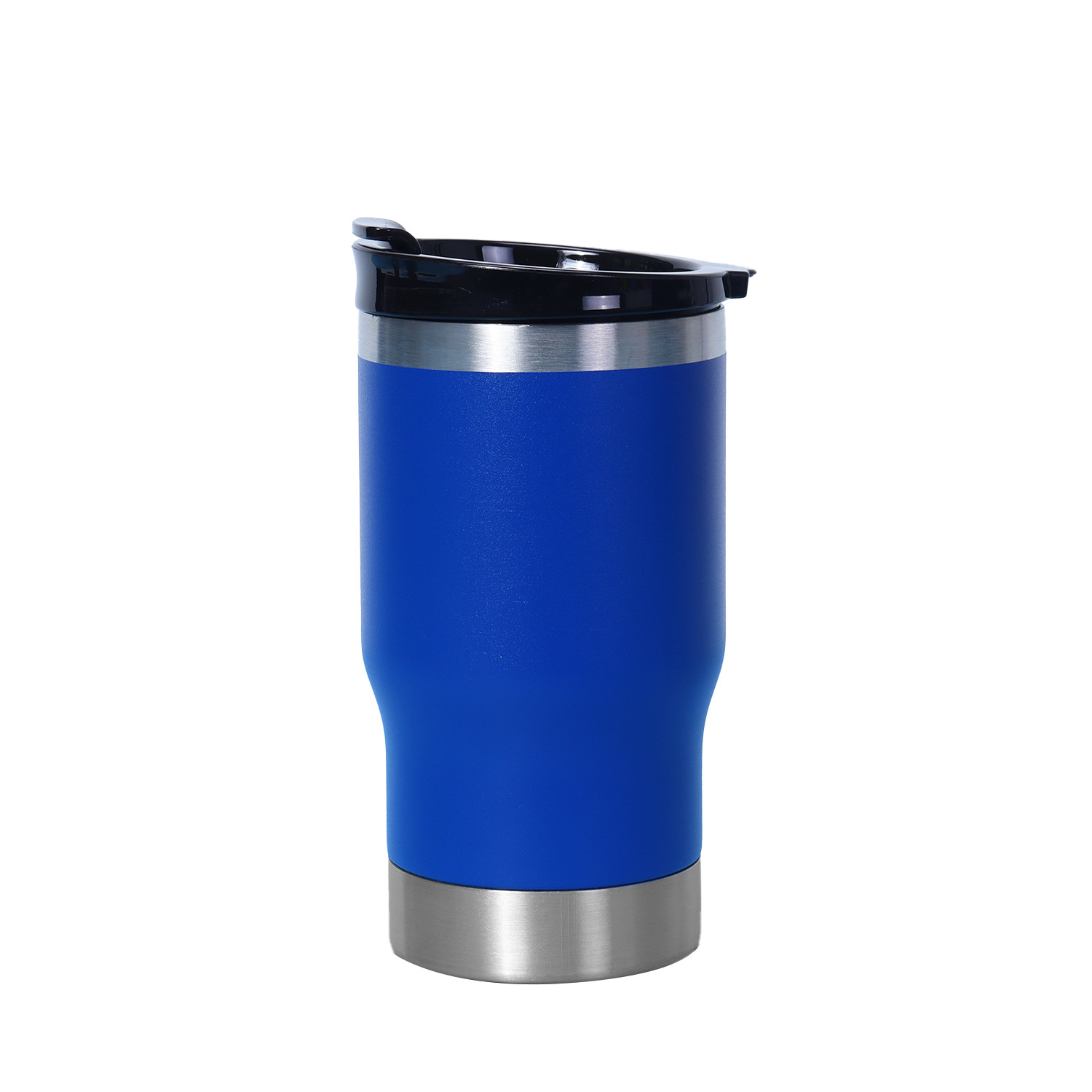 파란색 플라스틱 커버