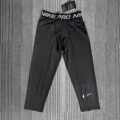 X9 7-point tight pants black