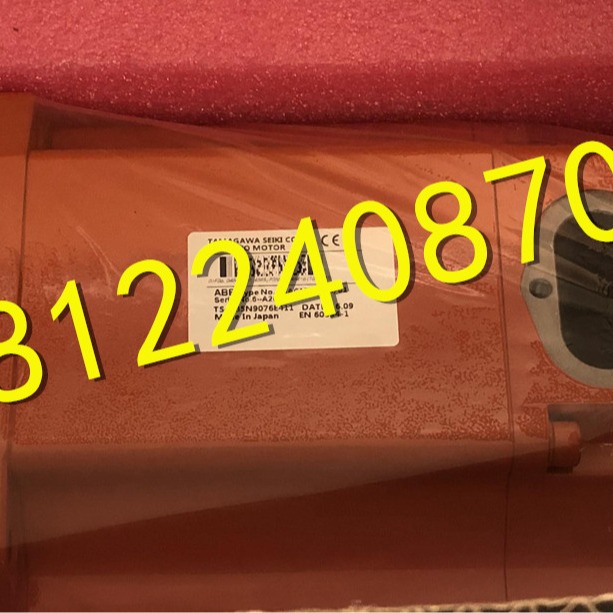 机器人IRB 7600二轴电机3HAC062339-004/3HAC12322-1（议价）
