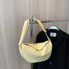 Retro small bag for leisure, one-shoulder bag, 2023, trend of season