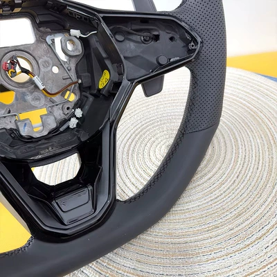 supports ACC adaptive control — Steering wheel