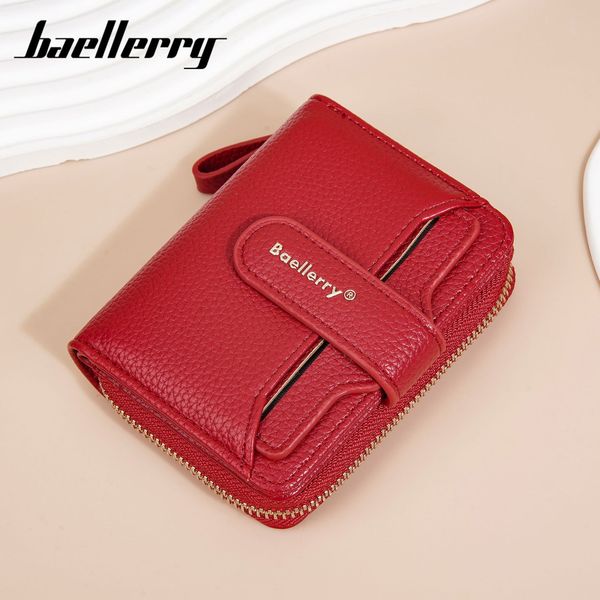 Short wallet