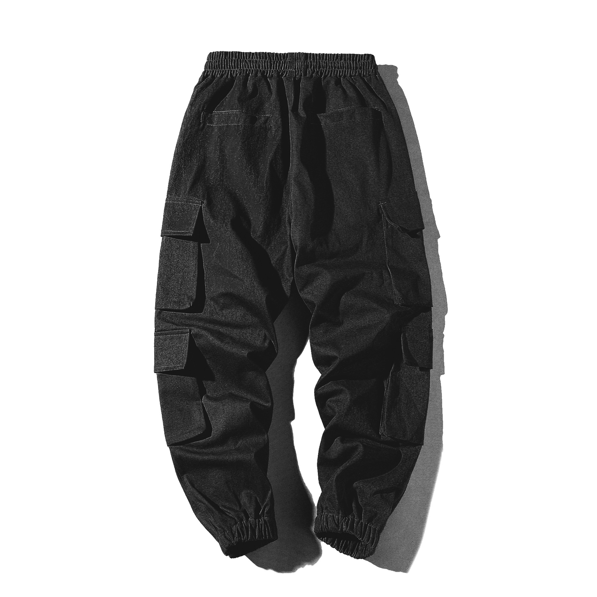 Pantaloni cargo uomo stile high street pantaloni da lavoro_voghion.com
