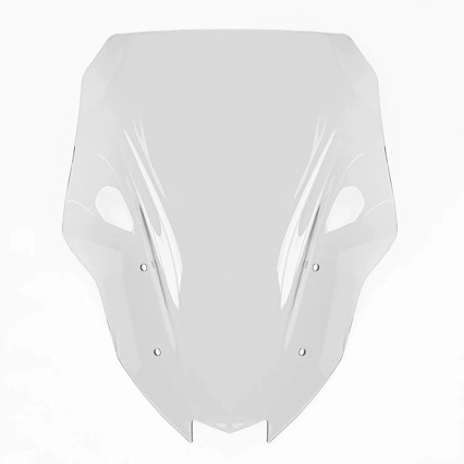 Suitable for Kawasaki Ninja1000Sx Z1000Sx 17-24 Years Old Windshield Windshield Deflector Windshield