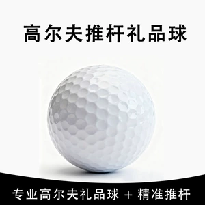 Производитель Sarin Golf Декоративный мяч для бизнес-подарков с возможностью печати логотипа Двухслойный тренировочный мяч для гольфа