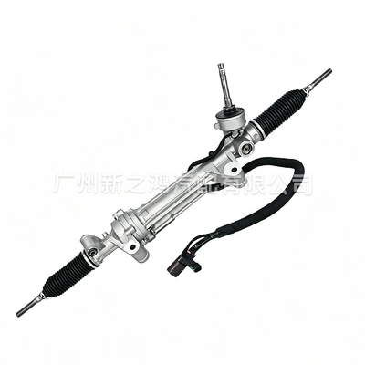 steering gear assembly, Steering gear assembly