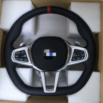 sport BMW modification, Steering wheel