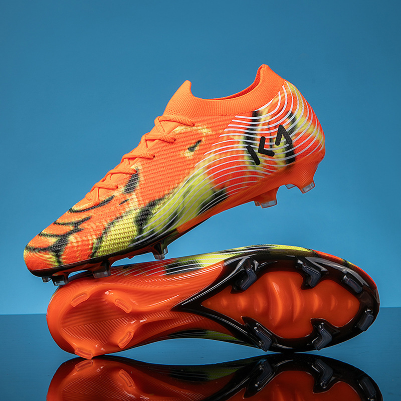 Grensoverschrijdende verzending van WK-voetballen voor mannen, tieners, studenten, vrouwen, TF-voetbalschoenen, AG-voetbalschoenen met lange spikes, wedstrijdvoetbal._voghion.com