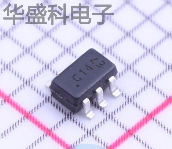 DCX114YU-7-F 封装 SOT-363 数字三管