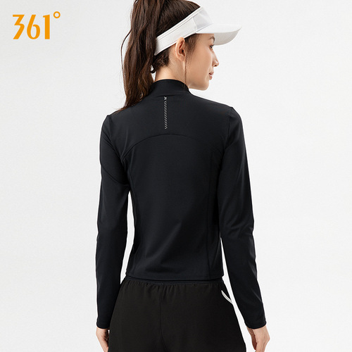 Women's Spring Long Sleeve T-Shirt Yoga Top 361 Sports Clothing  New Running Professional Fitness Wear