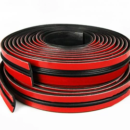 橡胶密封条;车用密封条;门窗密封条