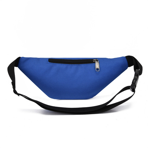Waist Bag Wholesale New Oxford Waterproof Waist Bag Outdoor Sports Running Mobile Phone Bag Multifunctional Cycling Satchel
