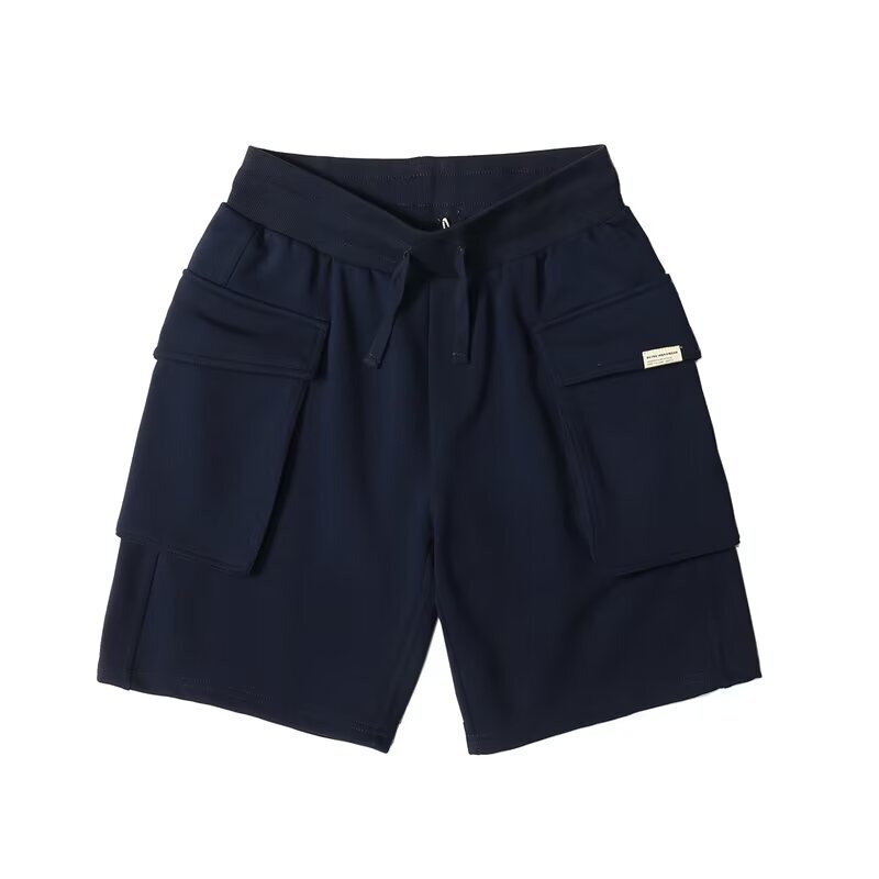 Men's Summer Foreign Trade Work Shorts, Sports Five-Point Military Pants, Loose Plus-Size Japanese Style Trendy Casual Mid-Length Pants Men's Summer Foreign Trade Work Shorts, Sports Five-Point Military Pants, Loose Plus-Size Japanese Style Trendy Casual Mid-Length Pants