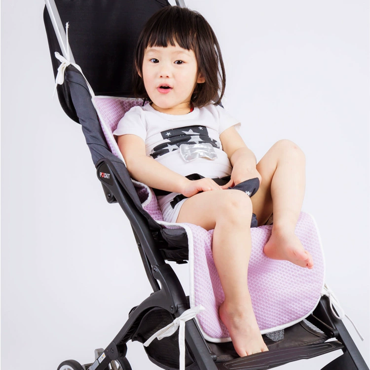 YODOXIUI детская коляска 3D коврик летний детский коврик подушка для детской коляски дышащая подушка для сиденья Детская Коляска Подушка