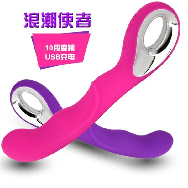 Foreign trade wave messenger 10 frequency AV vibration rod