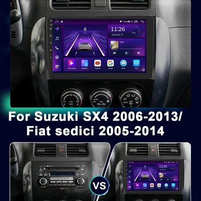 Tianyu SX4 Android reversing DVD Navigation