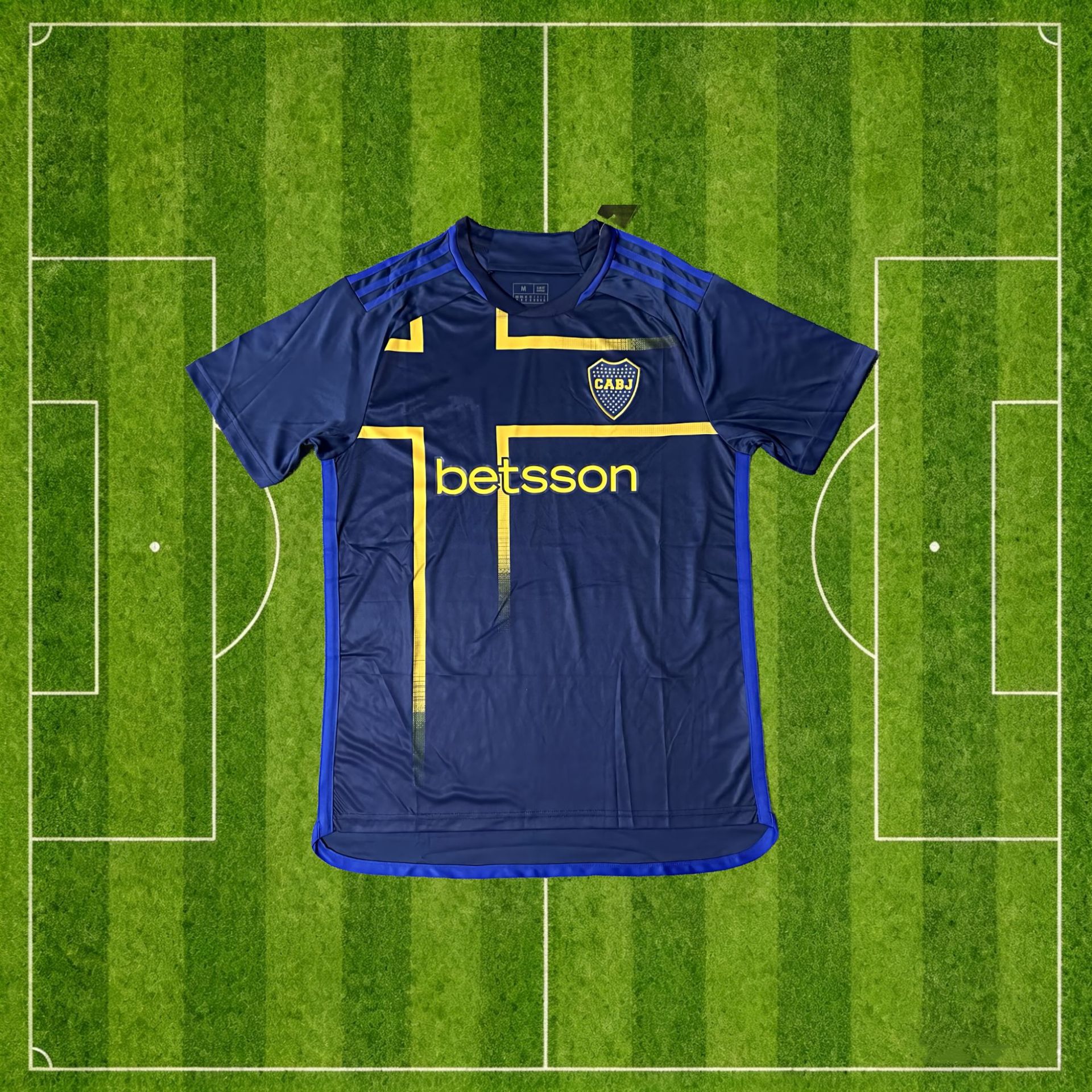 2526 Tailandia transfronteriza Argentina Boca Riverbed Avené camiseta deportiva de fútbol jersey
