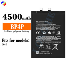适用于小米Civi 3全新手机电池BP4P内置电板4500mah工厂批发外贸