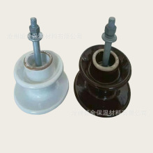 农网改造针式瓷绝缘子P-6 - P-20针式瓷绝缘子