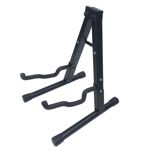 Folding A-shaped guitar stand dischargeable acoustic guitar stand small size cross-border foreign trade guitar stand Guitar stand