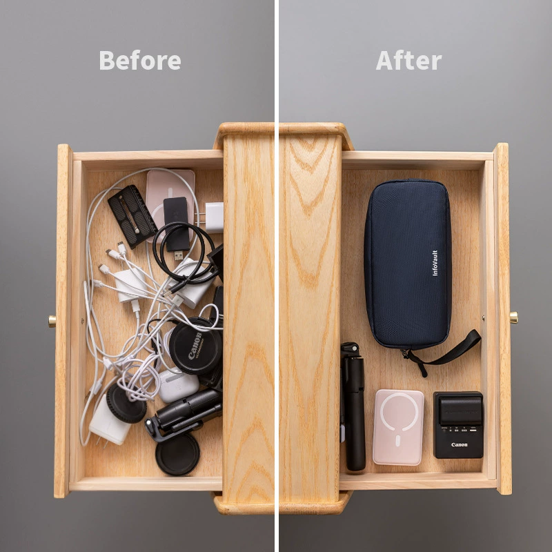 DJI, storage system charging, digital bag accessory, charging cable, organizer bag, camera, equipment bag