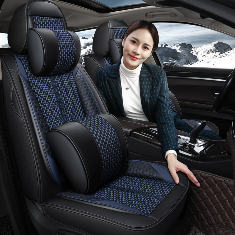 广汽传祺GA3S视界GS4GS5速博GA3GA5GA6全包汽车座套四季通用坐垫
