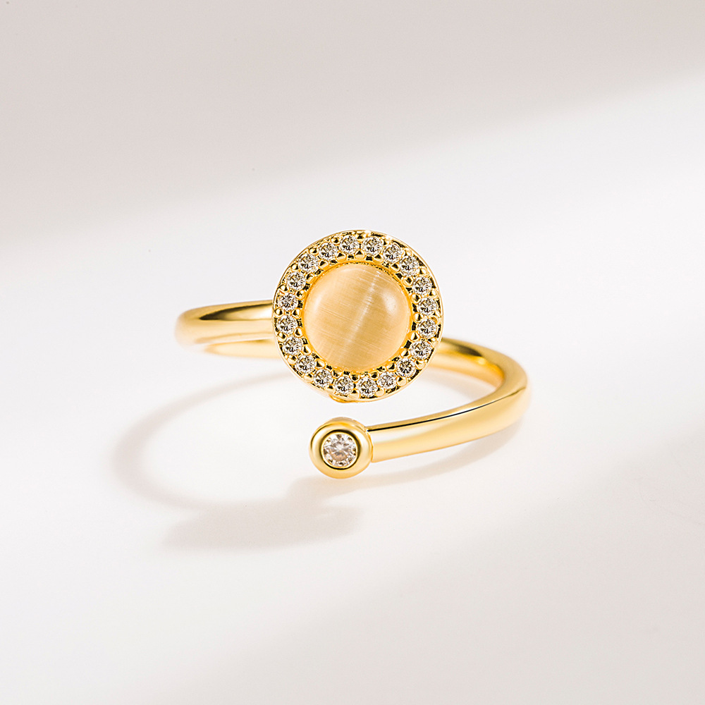 Q165/구리 도금 골드 색상