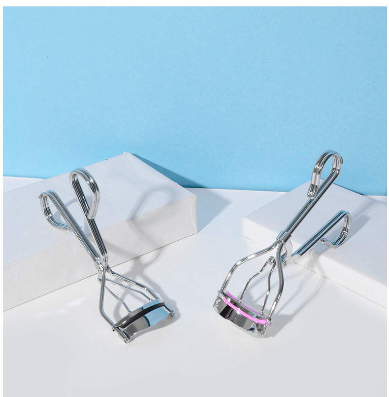 LMLTOP Nabi's same style eyelash curler, Sunflower Curling style wide-angle portable comb eyelash curler A349 undefined