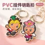 动漫工艺热销人物公仔