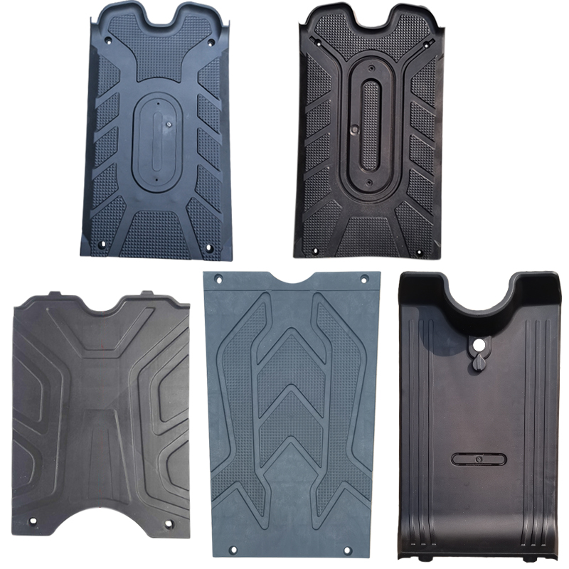 Electric Vehicle Accessories, Pedals, Front Pedals, Simple Pedals, Various Special Front Battery Upper Covers for Junma