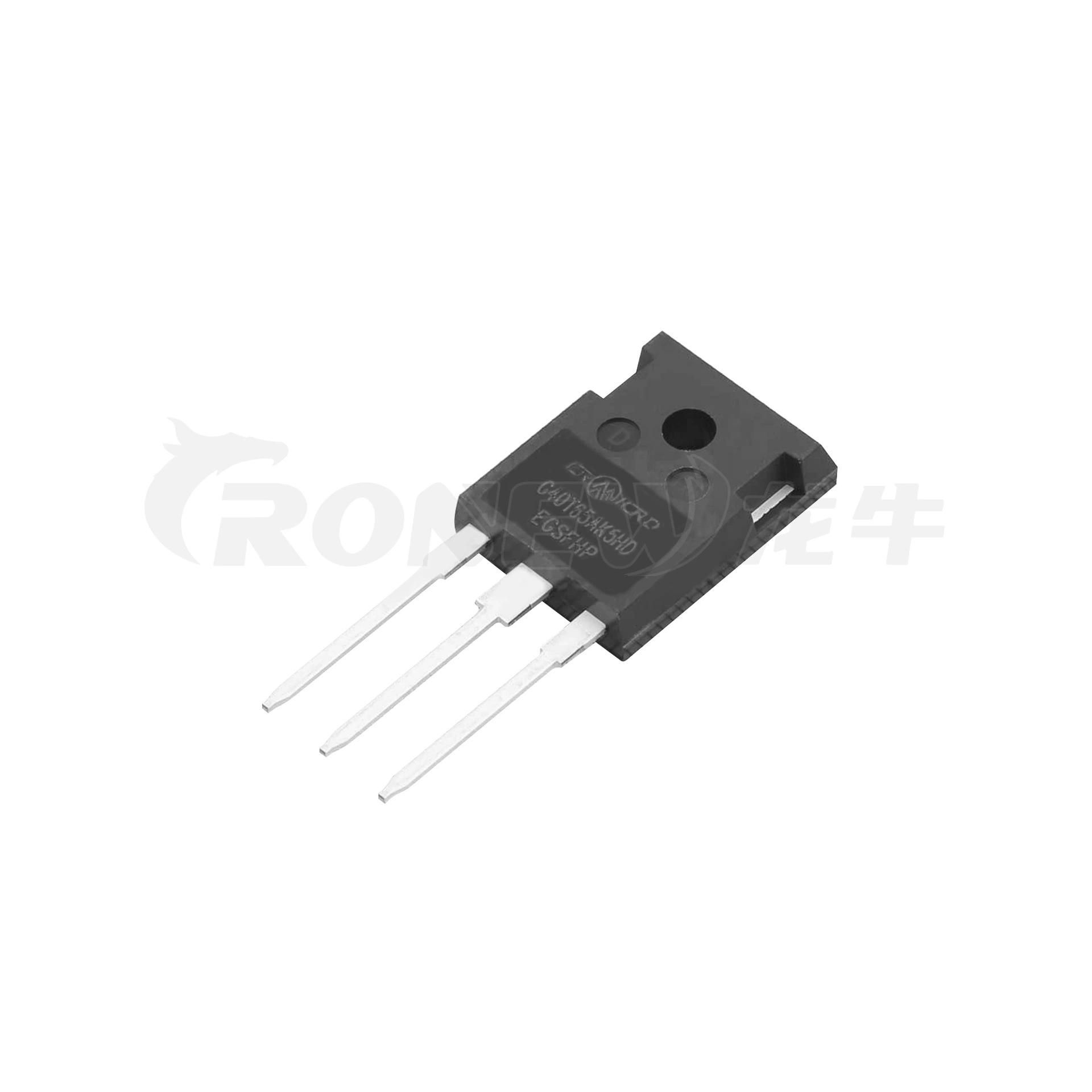CRG40T65AK5HD Упаковка TO-247 Фотоэлектрический инвертор Энергетическое хранение ИБП Источник питания IGBT Трубка/Модуль