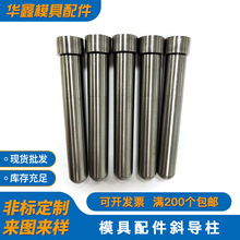 厂家模具配件 精密模具配件塑胶模精密斜导柱 模具标准件非标
