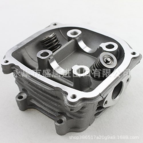 57.4mm GY 6 150CC cylinder head kit fit kart scooter motorcycle