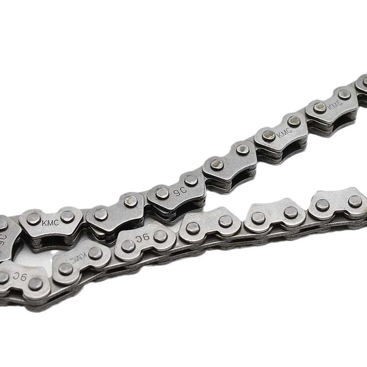25H - 84 90 100 secciones de cadena de tiempo de motocicleta 110 Guangyang125 GS WY125 cadena de tiempo de cadena pequeña