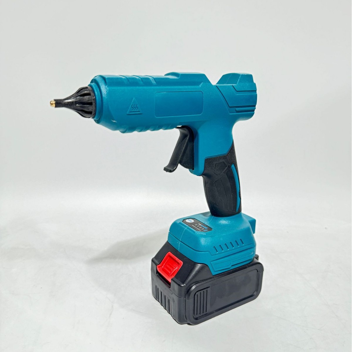 锂电无线热熔胶枪大功率大号充电式热胶枪