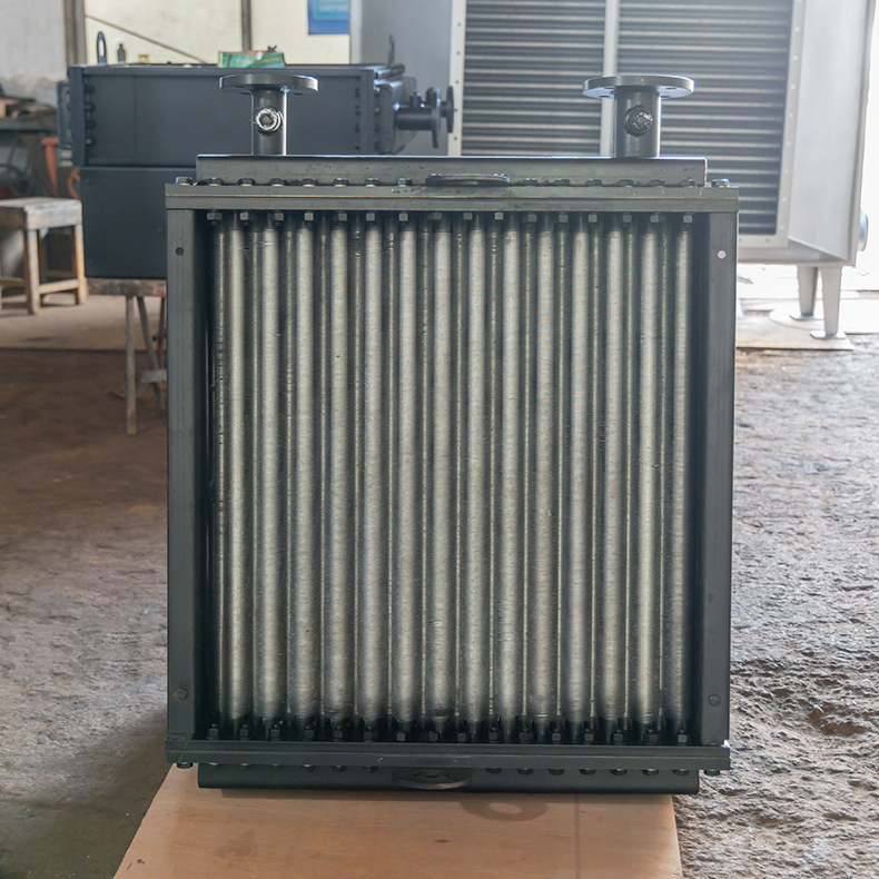 定制翅片管式换热器厂家不锈钢碳钢空气加热器热交换换热器散热器