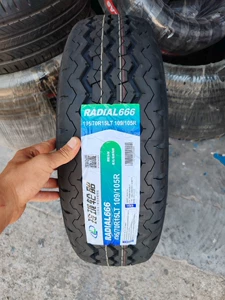Linglong şin 195/70R15Lt 12 qatlı Wuling Journey Golden Cup Hiace King üçün