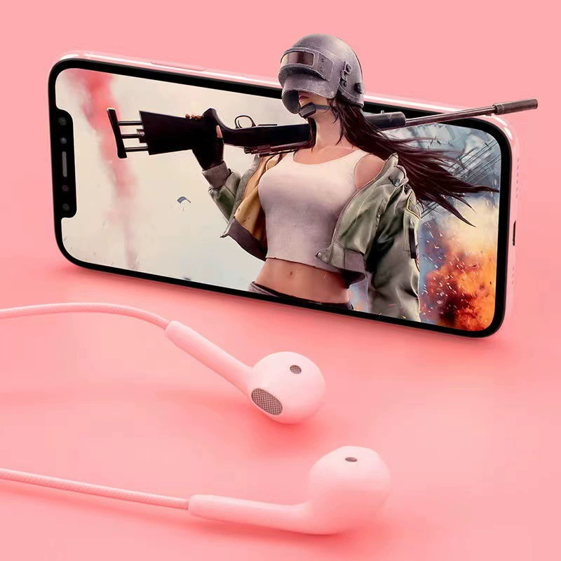 Подходящие для наушников Apple 3.5 мм OPPO In-ear type-C проводные наушники для кибер-игр
