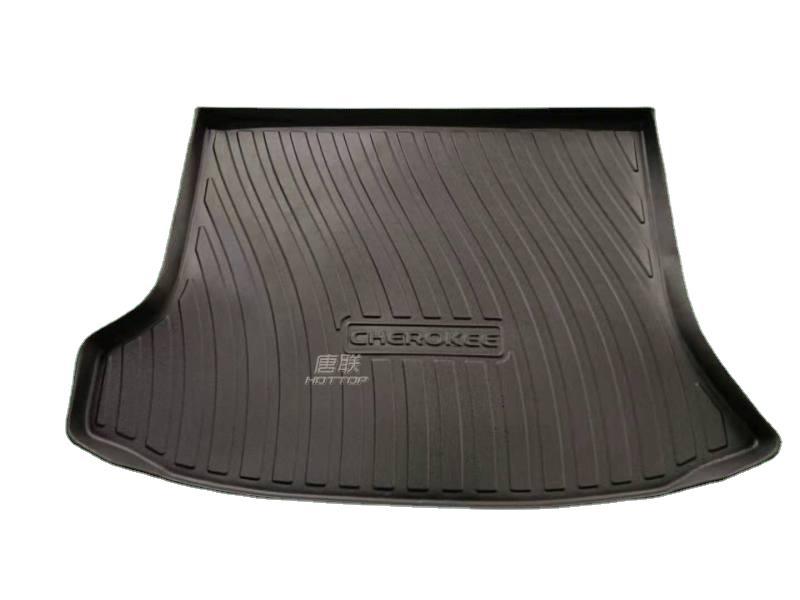 TPE Avtomobil Döşəmə Altlığı Jeep Üçün Su Keçirməyən