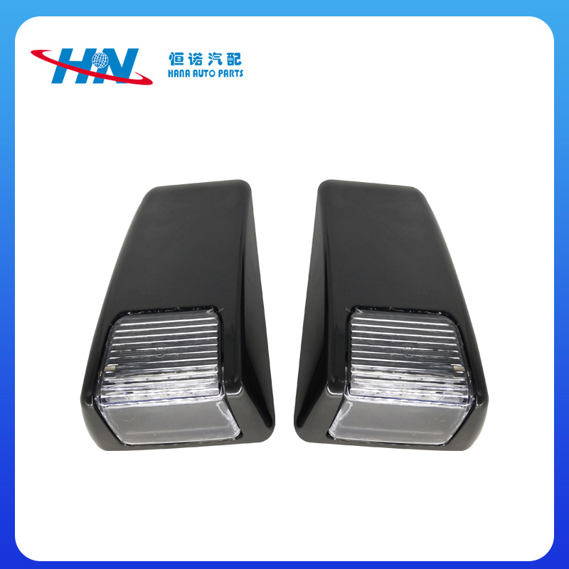 Aplicable a la luz de giro Volvo Luz de parachoques Volvo luz lateral 84139925 82114500 82114506