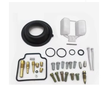 Motorcycle engine and accessories — parts, carburetor repair kit. Consult - 037-honda-cb1300-carburetor-repair-kit